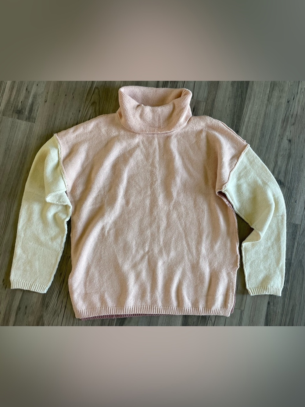 Dokotoo - Heavy Knit Sweater - Size S